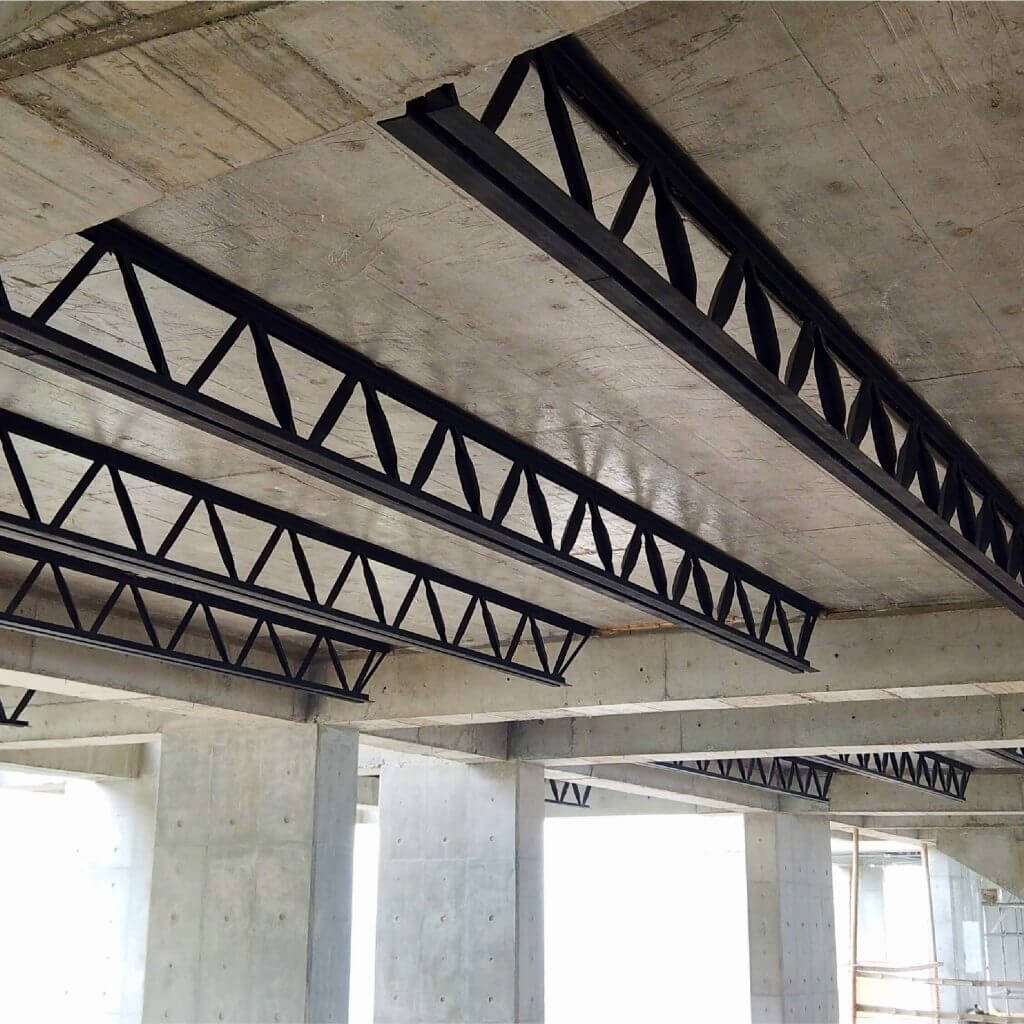 Viga Tec Steel Joist Ingenier A Tecnolog A Construcci N